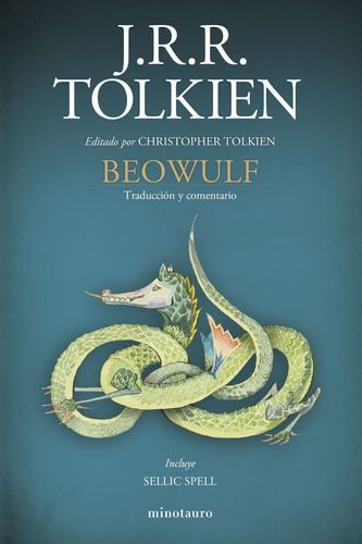 Libro Beowulf - Nueva Edición - J.r.r. Tolkien-0