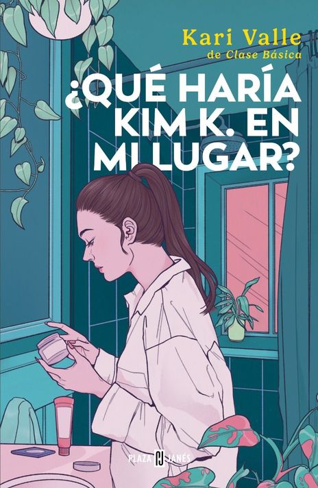Libro Qué haría Kim K. en mi lugar - Karina Valle-0
