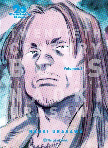 20th Century Boys Nº 02/11 - Naoki Urasawa-0