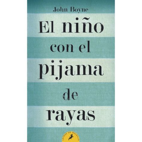Niño Con El Pijama De Rayas - Boyne, John-0