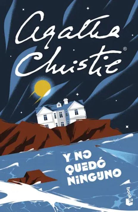 Libro Y no quedó ninguno - Agatha Christie-0