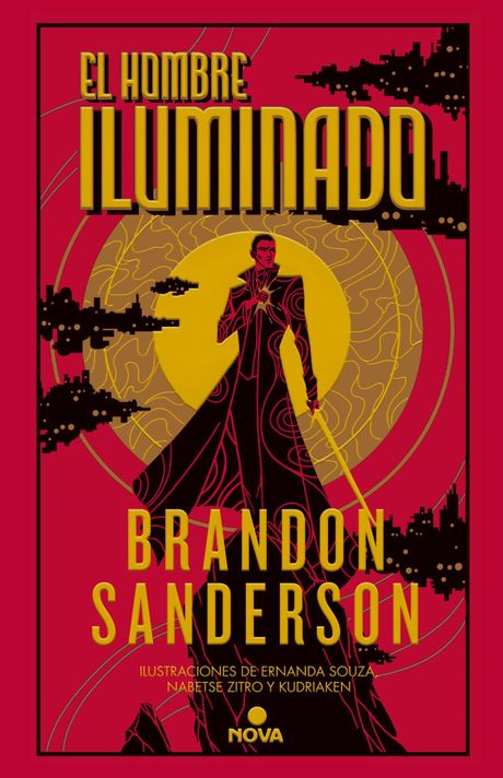 Novela Secreta 4: El hombre iluminado - Brandon Sanderson-0