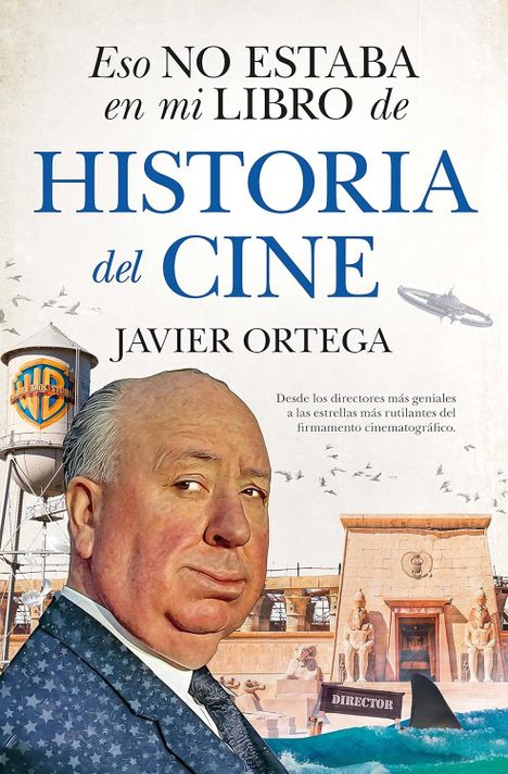 Eso no estaba en mi libro de historia de cine - J. Ortega-0