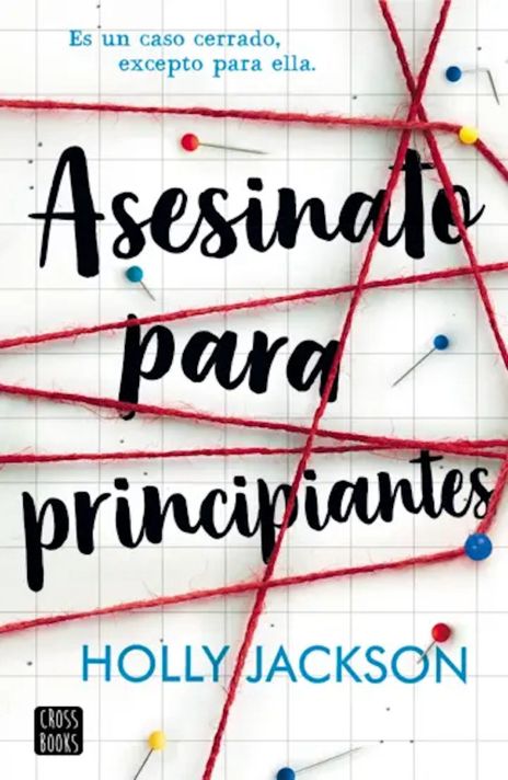 Libro Asesinato para principiantes - Holly Jackson-0