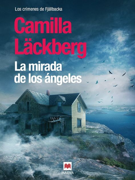 Libro La mirada de los ángeles - Camilla Lackberg --0