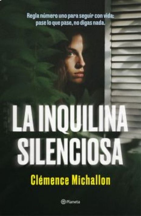 Libro La inquilina silenciosa - Clémence Michallon-0