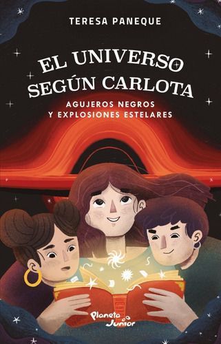 Libro El Universo Según Carlota 2 - Teresa Paneque-0