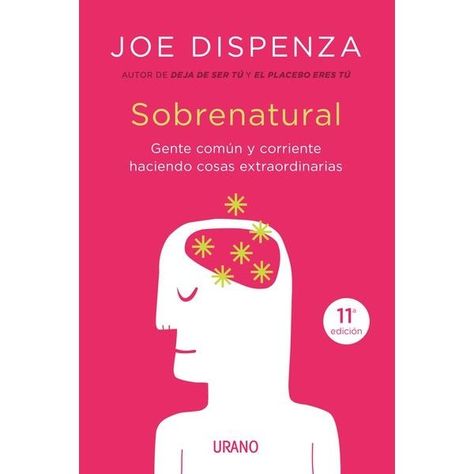 Libro Sobrenatural - Joe Dispenza-0