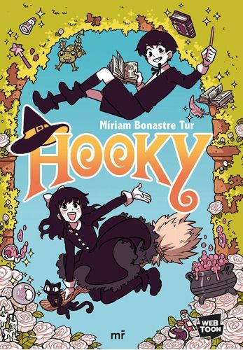 Libro Hooky - Miriam Bonastre Tur-0
