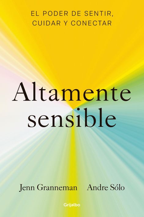 Libro Altamente sensible - Jenn Granneman-0
