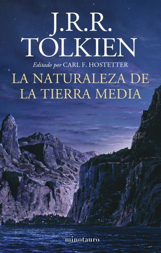 Libro La Naturaleza De La Tierra Media - J. R. R. Tolkien-0