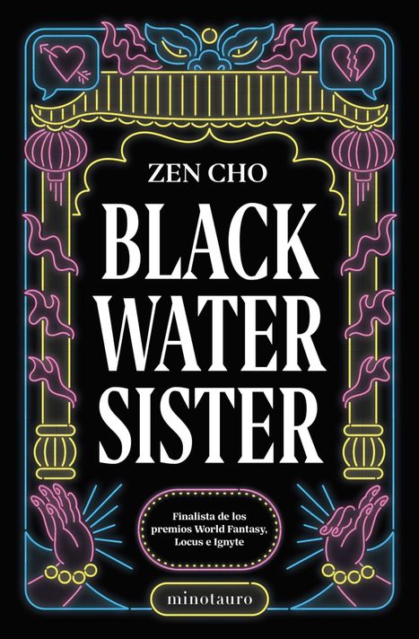 Libro Black Water Sister - Zen Cho-0