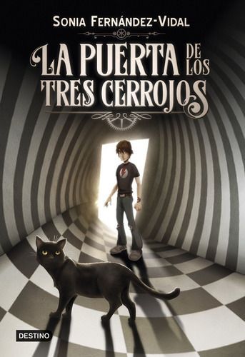 La Puerta De Los Tres Cerrojos - Sonia Fernández - Vidal-0