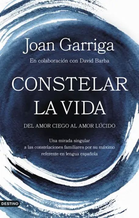 Libro Constelar la vida - Joan Garriga-0