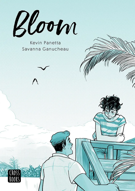 Libro Bloom - Kevin Panetta-0