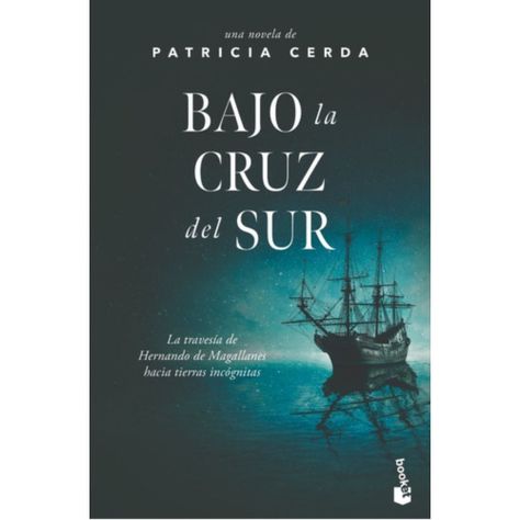 Libro Bajo La Cruz Del Sur - Patricia Cerda-0