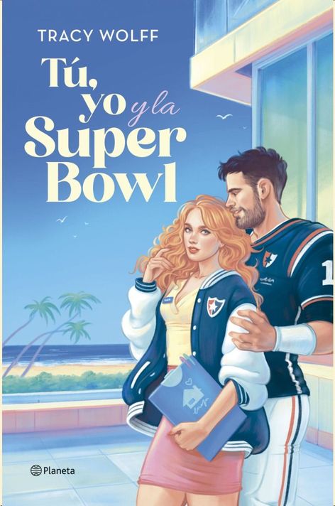 Libro Tú, yo y la Super Bowl - Tracy Wolff-0