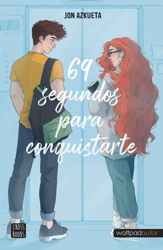Libro 69 Segundos Para Conquistarte - Jon Azkueta-0