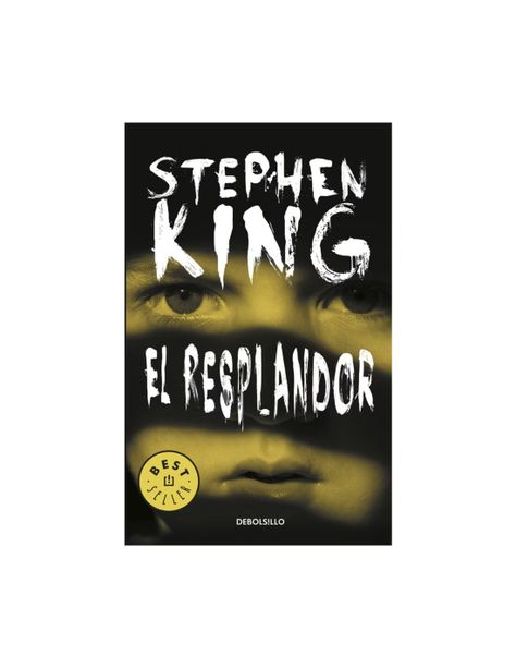 Libro El resplandor - Stephen King-0