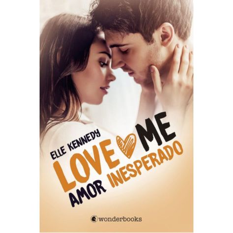 Libro Love Me 2: Amor Inesperado - Elle Kennedy-0