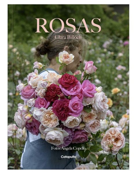 Libro Rosas - Clara Billoch-0