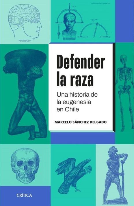 Libro Defender la raza - Marcelo Sánchez-0