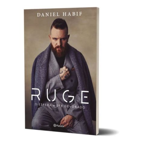 Libro Ruge - Daniel Habif - Planeta-0