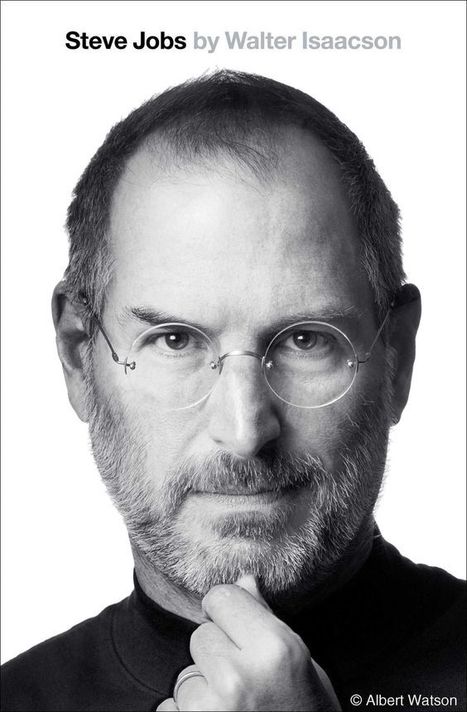 Libro Steve Jobs - Walter Isaacson --0