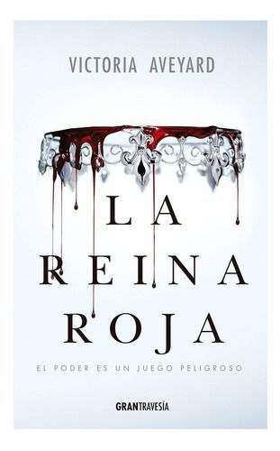 Libro La Reina Roja - Victoria Aveyard-0