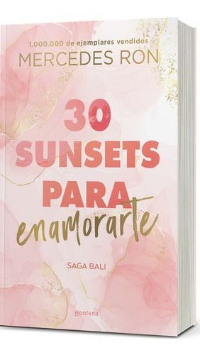 Libro Bali 1: 30 Sunsets Para Enamorarte - Mercedes Ron-0