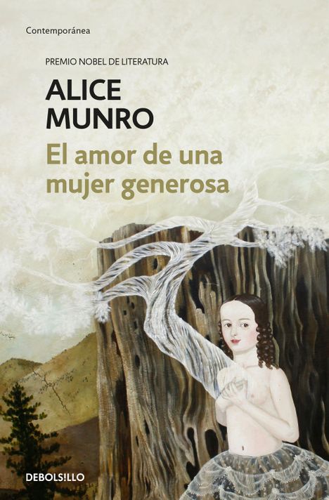 Amor De Una Mujer Generosa - Munro, Alice-0