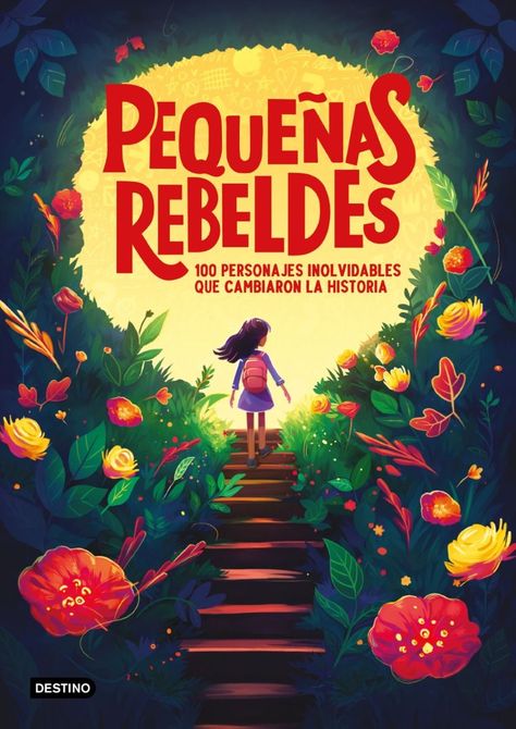 Libro Pequeñas rebeldes - Destino-0