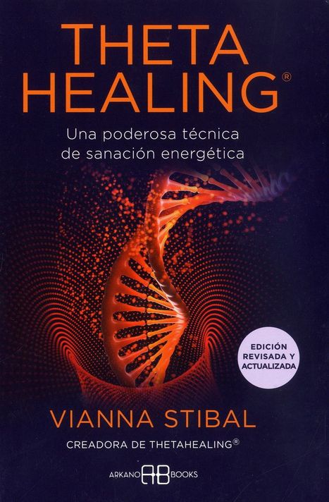 Libro Thetahealing - Vianna Stibal-0