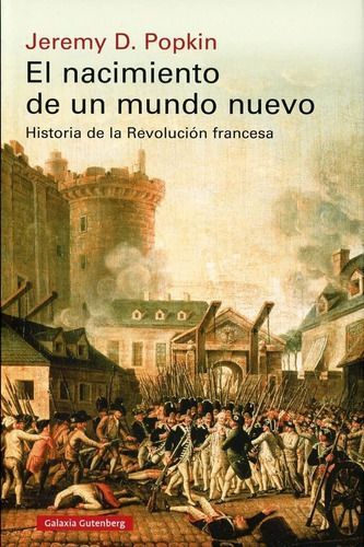 Libro El Nacimiento De Un Nuevo Mundo - Diego Moldes-0