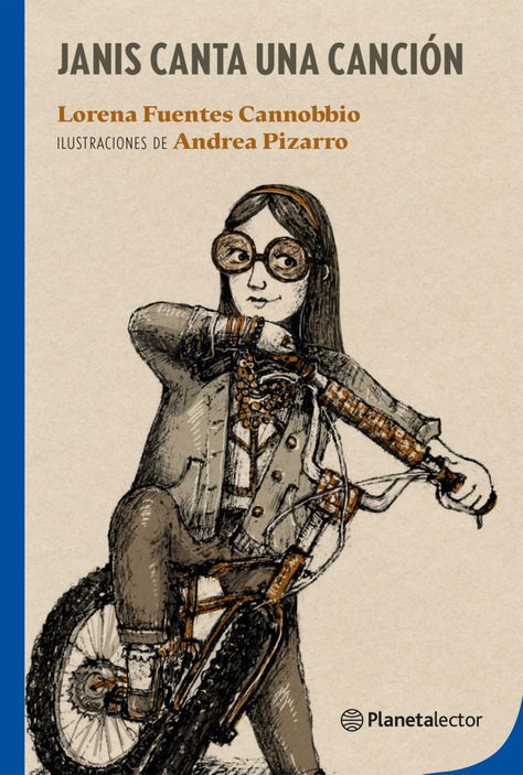 Libro Janis canta una canción - Lorena Fuentes-0