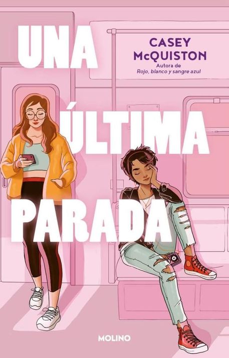 Libro Una última parada - Casey McQuiston-0