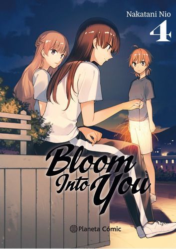 Bloom Into You Nº 04/08 - Nakatani Nio-0