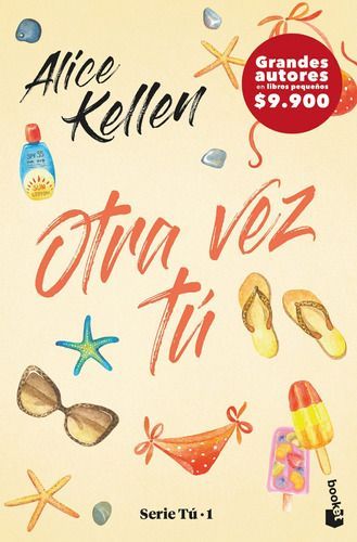 Otra Vez Tú - Alice Kellen-0