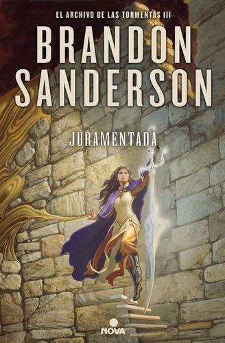 Archivo De Las Tormentas 3: Juramentada - Sanderson, Brandon-0