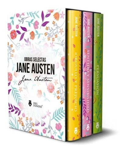 Obras Selectas De Jane Austen-0