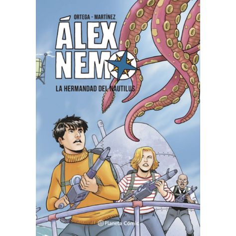 Álex Nemo - Francisco Ortega-0