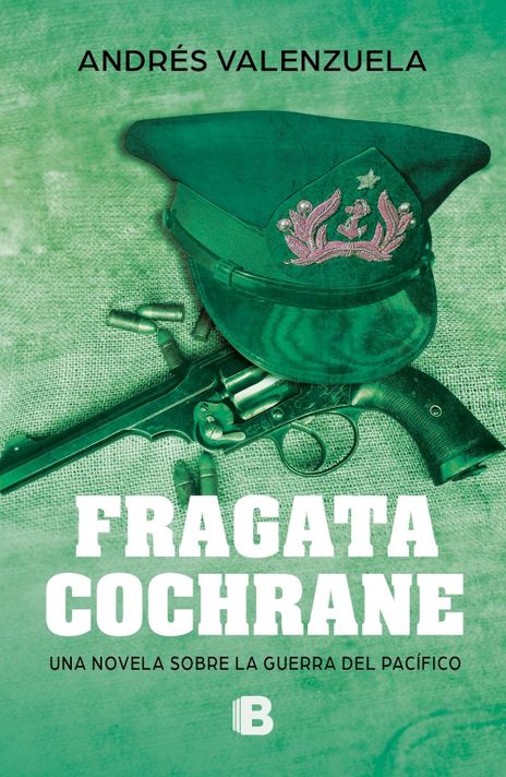 Libro Fragata cochrane - Andrés Valenzuela Donoso-0