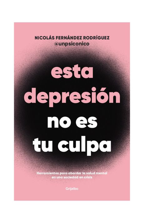 Libro Esta depresión no es tu culpa - Nicolás Fernández-0
