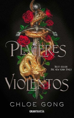 Libro Placeres Violentos  - Chloe Gong-0