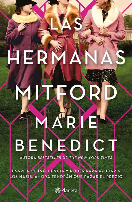 Libro Las hermanas Mitford - Marie Benedict-0