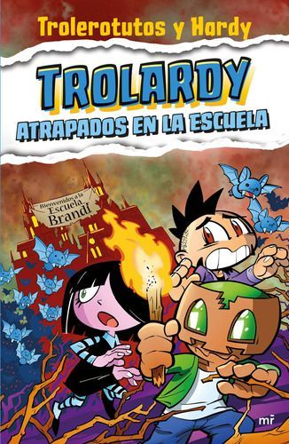 Trolardy 4: Atrapados En La Escuela - Trolerotutos Y Hardy-0