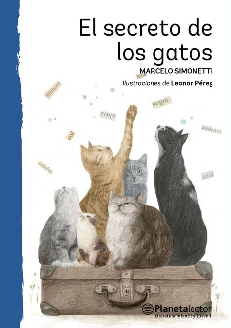 Libro El Secreto De Los Gatos - Marcelo Simonetti-0