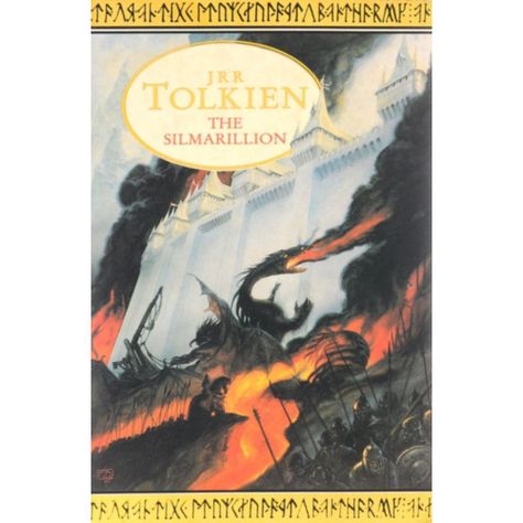 El Silmarillion - J. R. R. Tolkien --0
