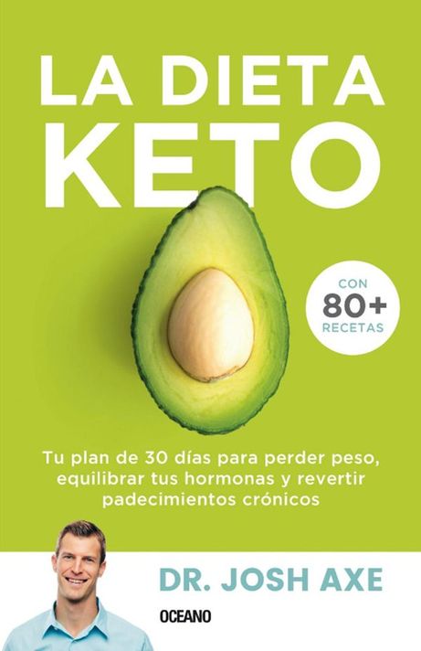 Libro La dieta keto - Josh Axe-0