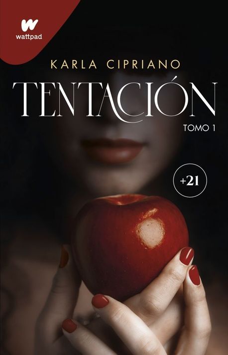 Libro Tentación 1 - Karla Cipriano-0